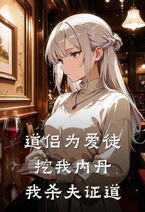 道侣为爱徒挖我内丹,我杀夫证道