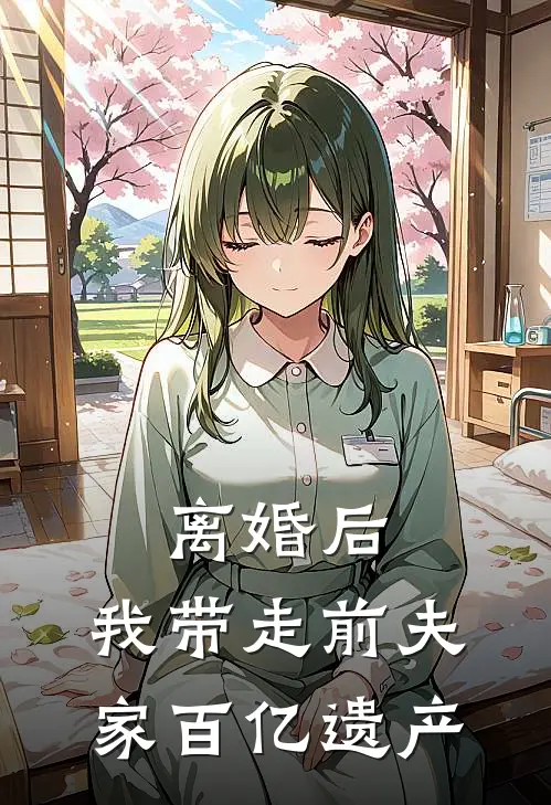 离婚后,我带走前夫家百亿遗产