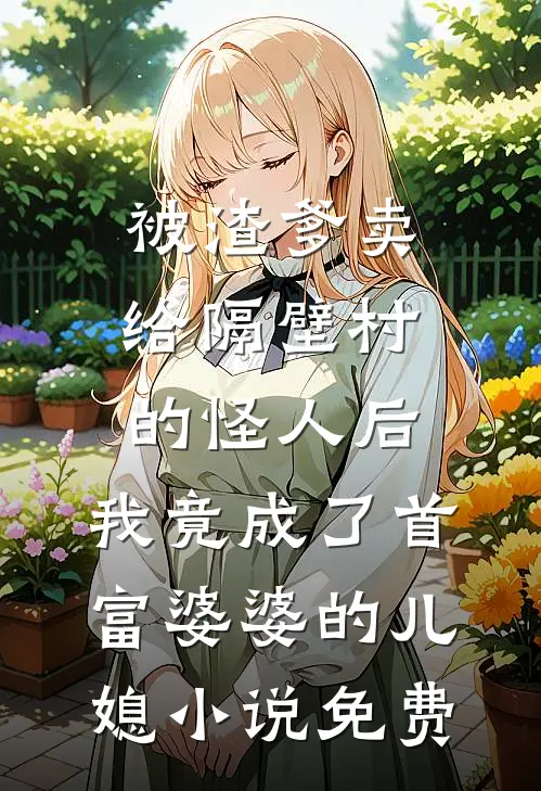 被渣爹卖给隔壁村的怪人后，我竟成了首富婆婆的儿媳小说免费