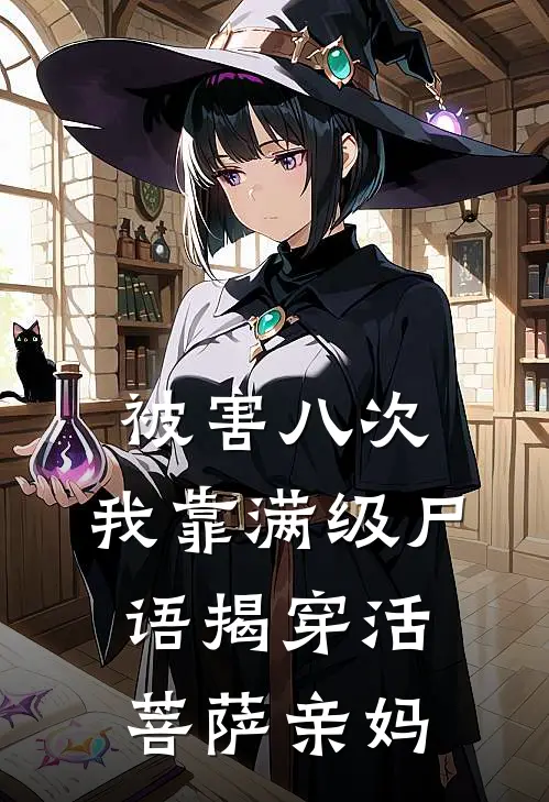 被害八次，我靠满级尸语揭穿活菩萨亲妈