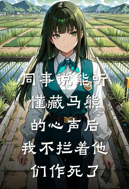 同事说能听懂藏马熊的心声后，我不拦着他们作死了