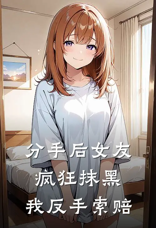 分手后女友疯狂抹黑,我反手索赔