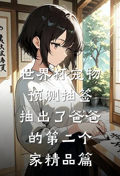 世界杯宠物预测抽签，抽出了爸爸的第二个家精品篇