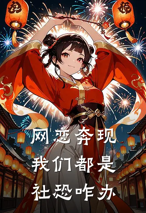 网恋奔现,我们都是社恐咋办