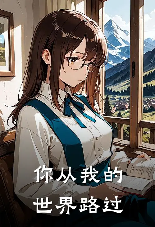 你从我的世界路过