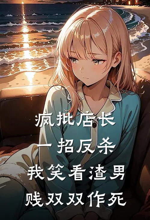 疯批店长一招反杀，我笑看渣男贱双双作死