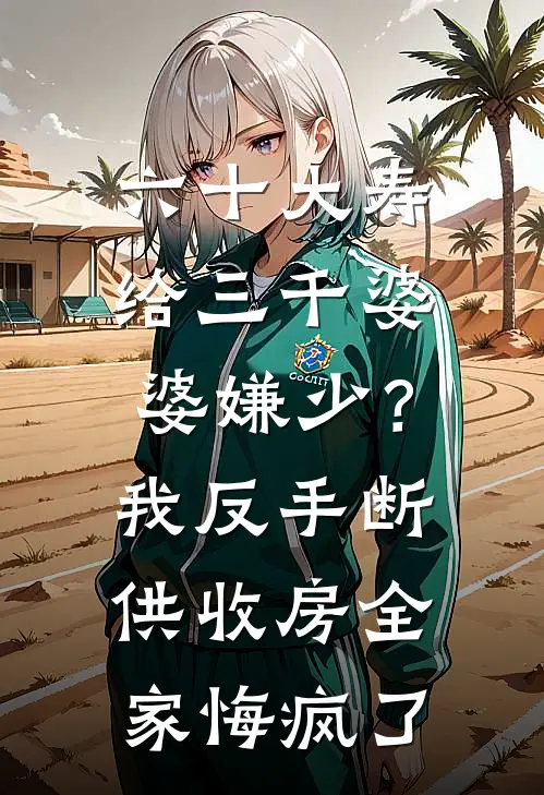 六十大寿给三千婆婆嫌少?我反手断供收房,全家悔疯了