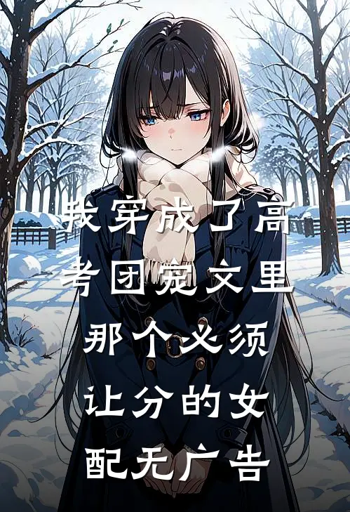 我穿成了高考团宠文里那个必须让分的女配无广告