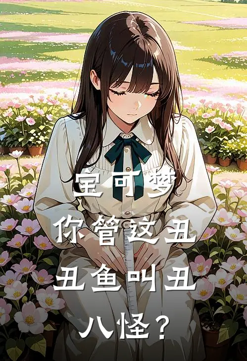 宝可梦：你管这丑丑鱼叫丑八怪？