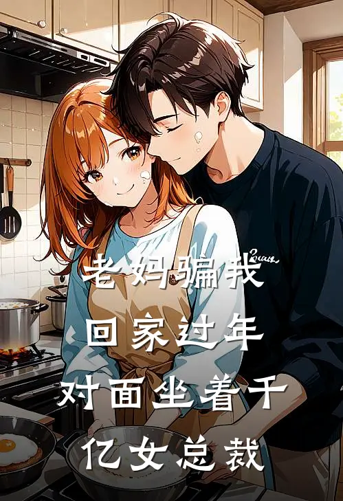 老妈骗我回家过年，对面坐着千亿女总裁