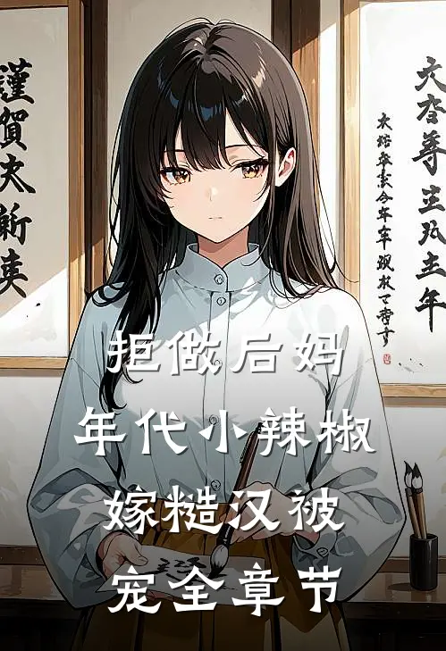 拒做后妈，年代小辣椒嫁糙汉被宠全章节
