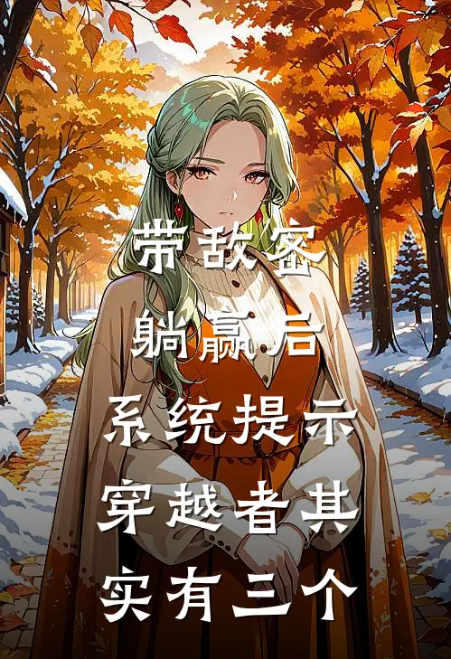 带敌密躺赢后,系统提示穿越者其实有三个