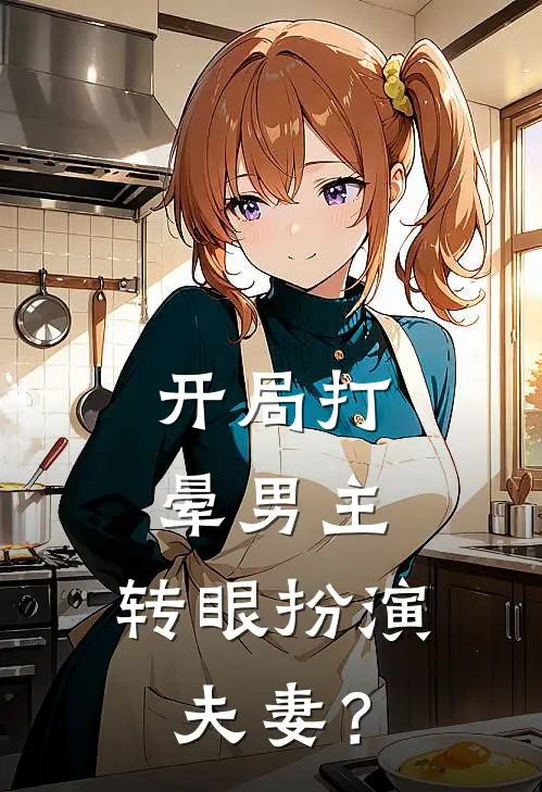 开局打晕男主，转眼扮演夫妻？