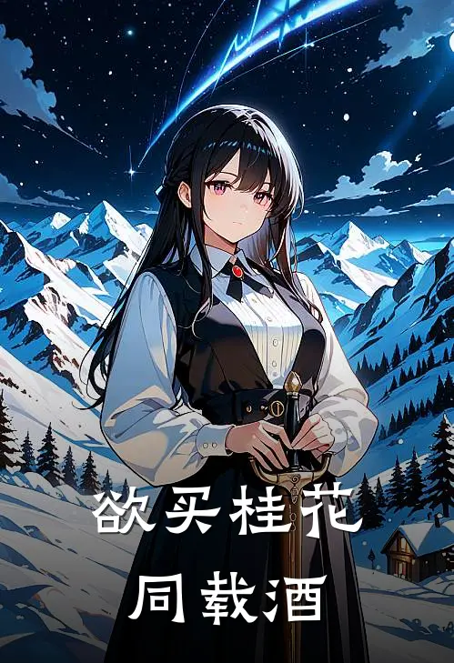 欲买桂花同载酒