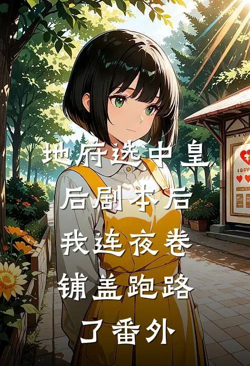 地府选中皇后剧本后，我连夜卷铺盖跑路了番外