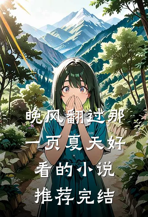 晚风翻过那一页夏天好看的小说推荐完结