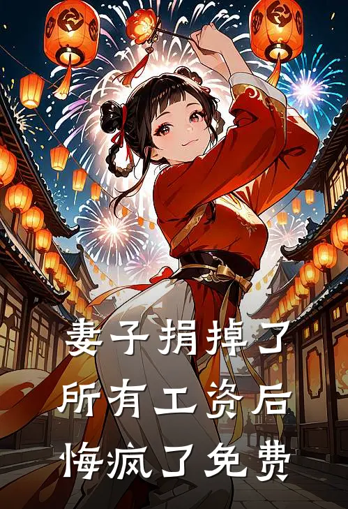 妻子捐掉了所有工资后，悔疯了免费