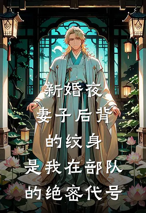 新婚夜，妻子后背的纹身，是我在部队的绝密代号
