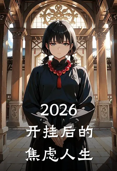 2026，开挂后的焦虑人生