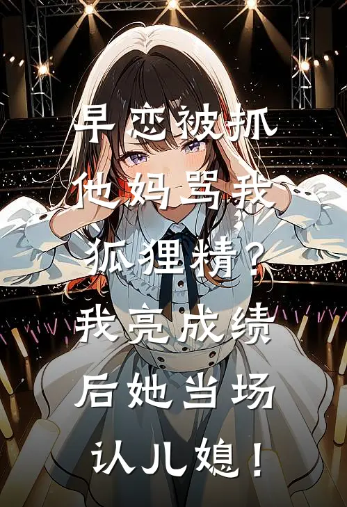 早恋被抓,他妈骂我狐狸精?我亮成绩后她当场认儿媳!