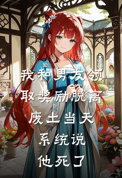 我和男友领取奖励脱离废土当天,系统说他死了