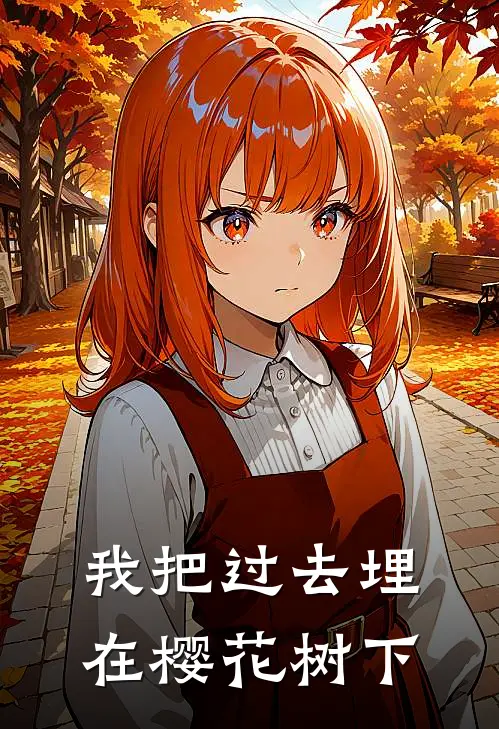 我把过去埋在樱花树下