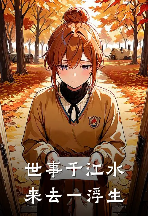 世事千江水，来去一浮生