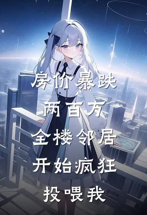 房价暴跌两百万，全楼邻居开始疯狂投喂我