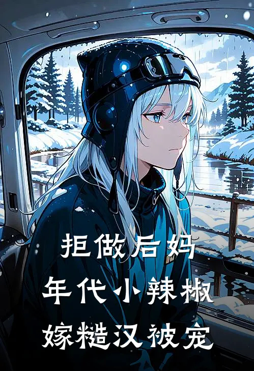 拒做后妈，年代小辣椒嫁糙汉被宠