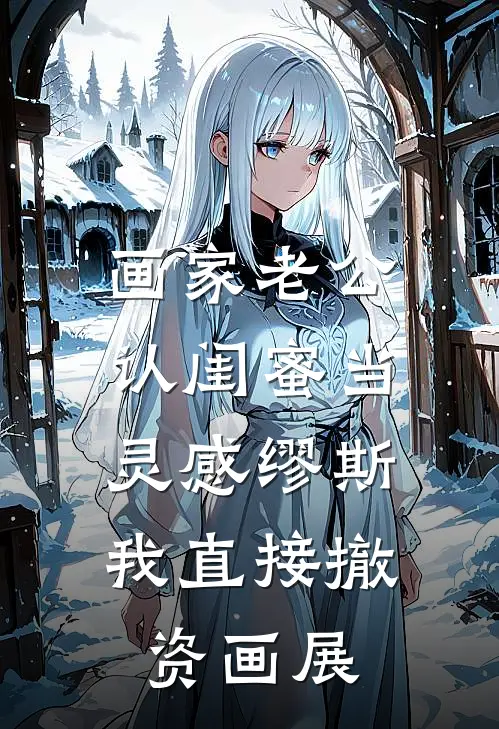 画家老公认闺蜜当灵感缪斯,我直接撤资画展