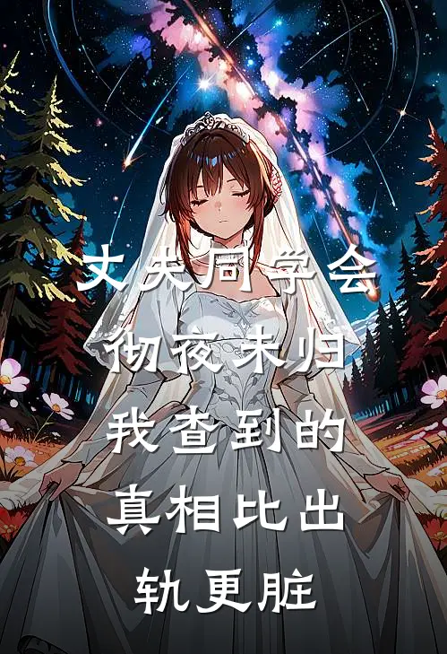 丈夫同学会彻夜未归，我查到的真相比出轨更脏