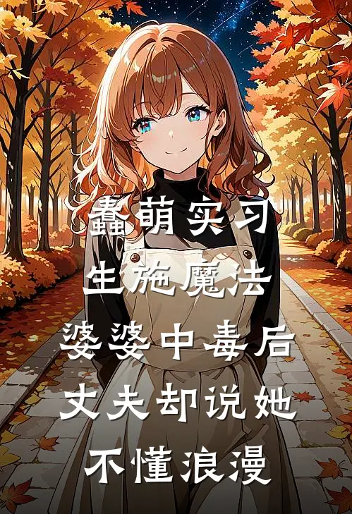 蠢萌实习生施魔法,婆婆中毒后丈夫却说她不懂浪漫