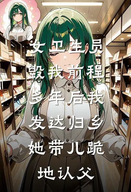 女卫生员毁我前程,多年后我发达归乡,她带儿跪地认父