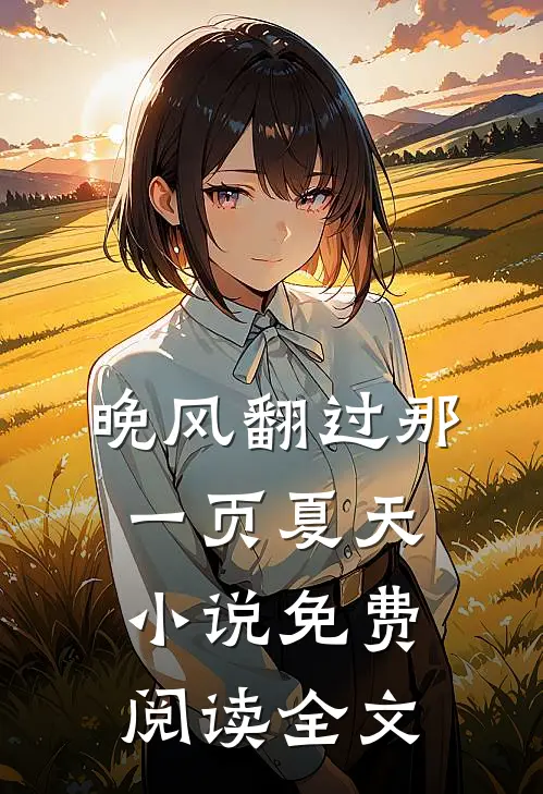 晚风翻过那一页夏天小说免费阅读全文