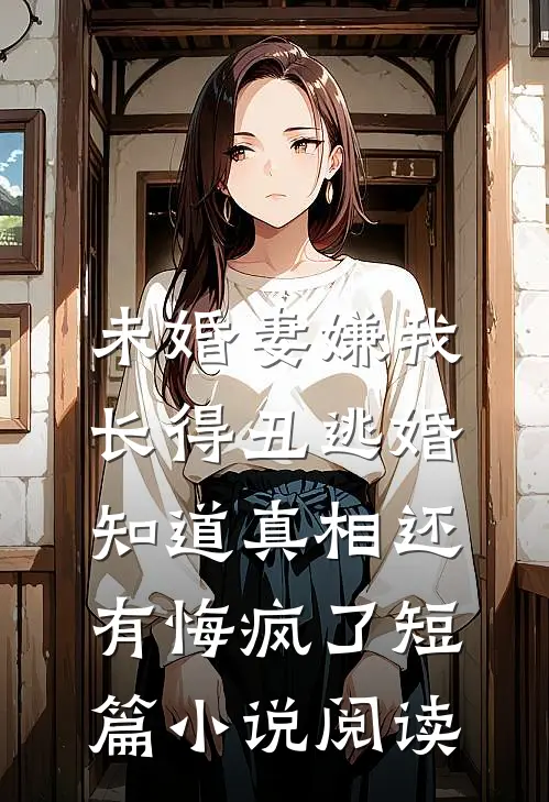 未婚妻嫌我长得丑逃婚，知道真相还有悔疯了短篇小说阅读