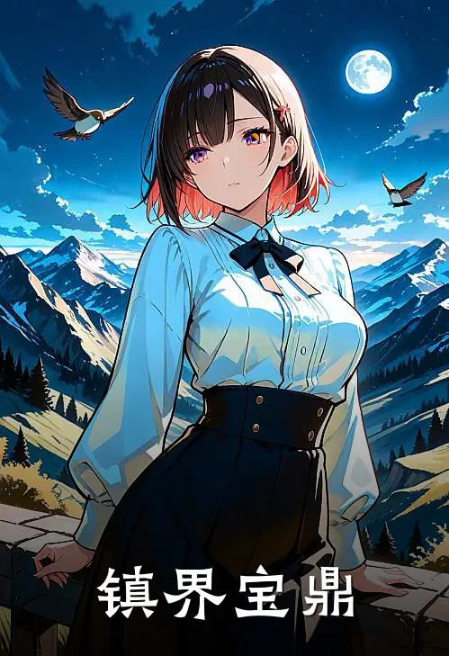 镇界宝鼎