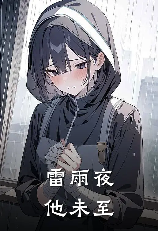 雷雨夜,他未至