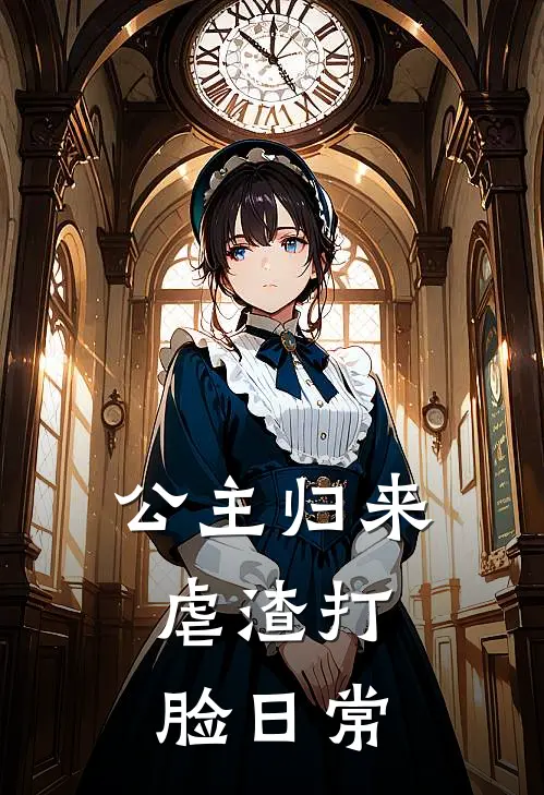 公主归来:虐渣打脸日常