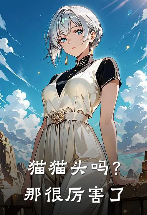 猫猫头吗?那很厉害了