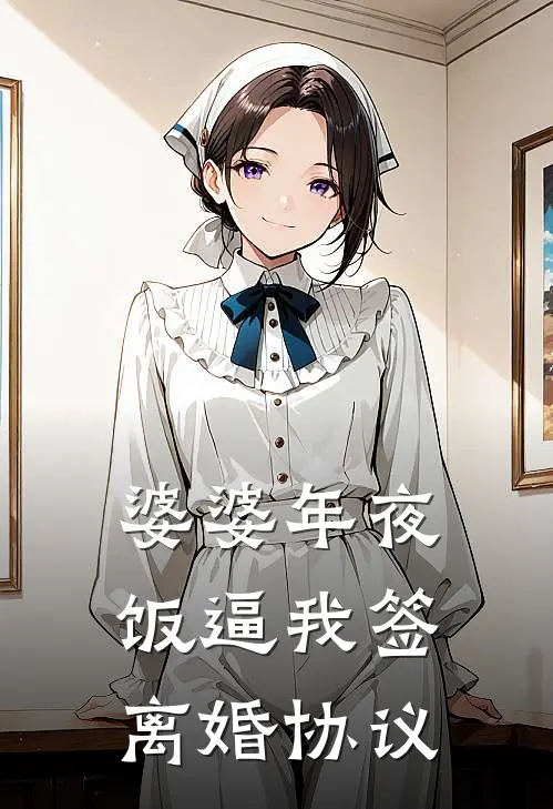 婆婆年夜饭逼我签离婚协议