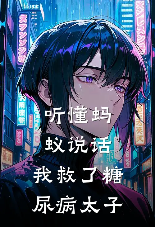 听懂蚂蚁说话，我救了糖尿病太子