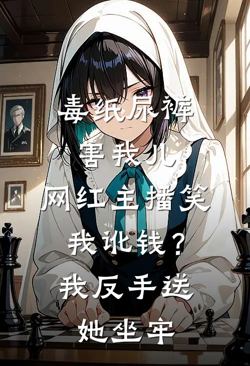 毒纸尿裤害我儿,网红主播笑我讹钱?我反手送她坐牢