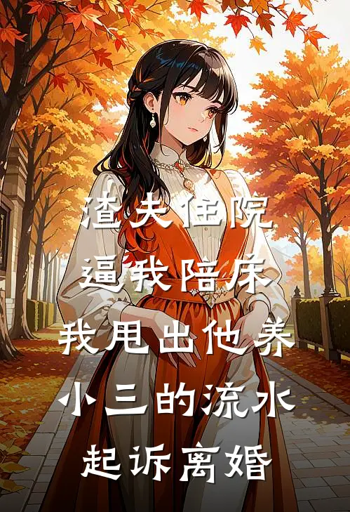 渣夫住院逼我陪床，我甩出他养小三的流水起诉离婚