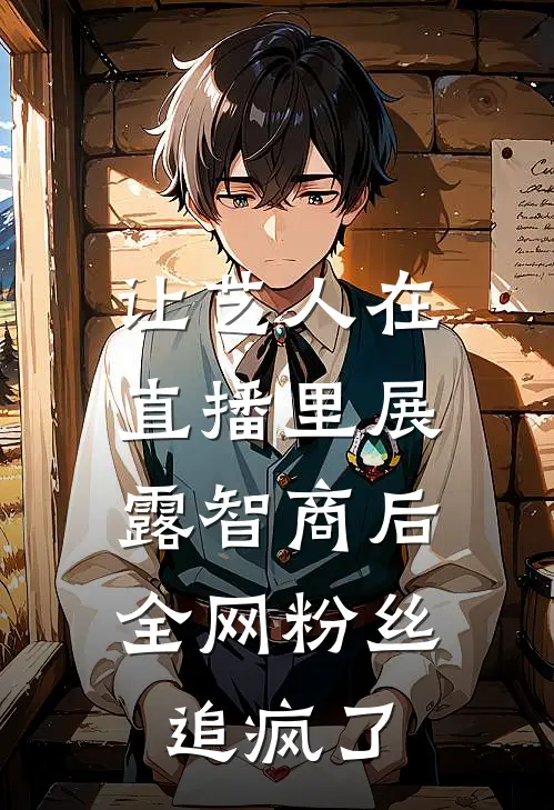 让艺人在直播里展露智商后,全网粉丝追疯了