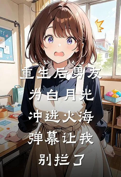 重生后男友为白月光冲进火海,弹幕让我别拦了