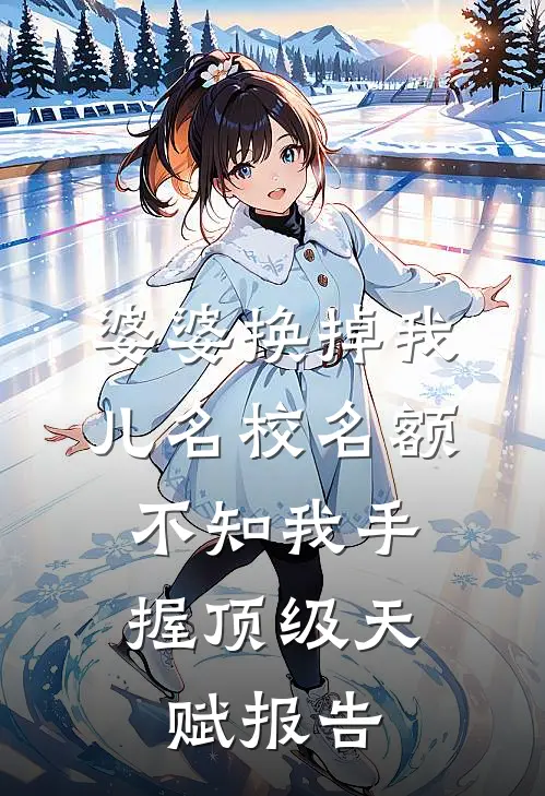 婆婆换掉我儿名校名额，不知我手握顶级天赋报告