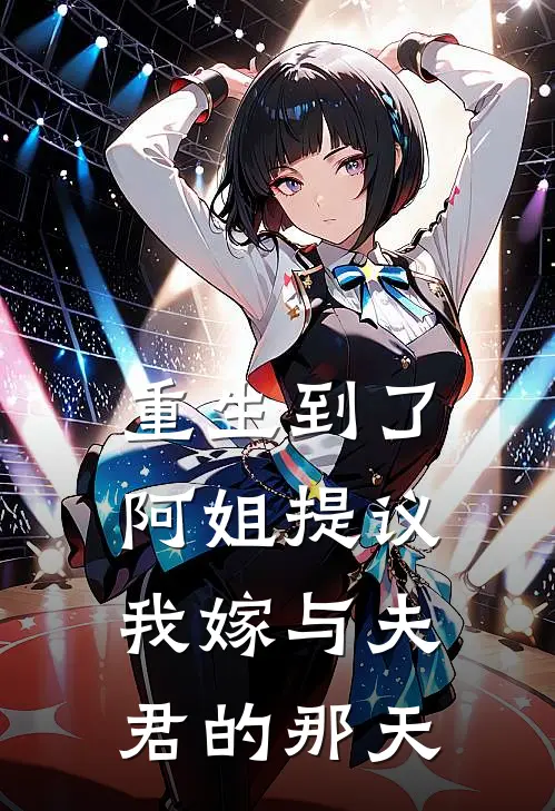 重生到了阿姐提议我嫁与夫君的那天