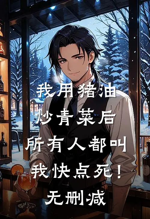 我用猪油炒青菜后，所有人都叫我快点死！无删减