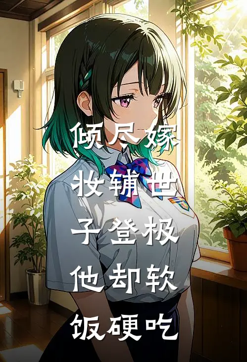 倾尽嫁妆辅世子登极，他却软饭硬吃