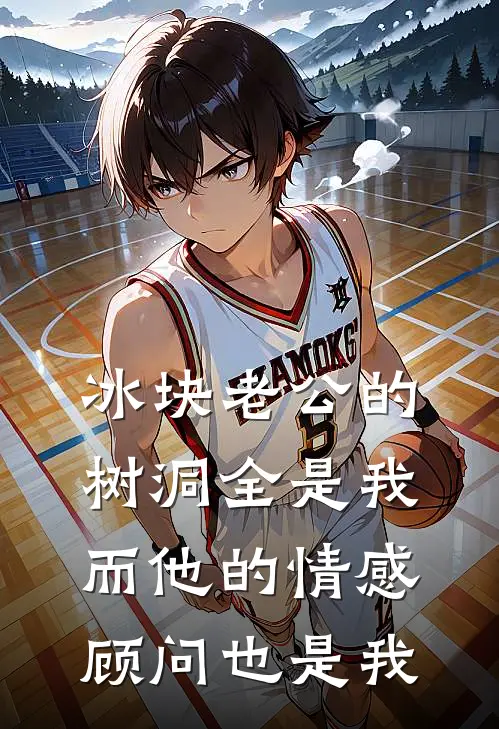 冰块老公的树洞全是我，而他的情感顾问也是我